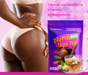 Thé aux herbes naturelles pour des hanches rebondies et tonifiées, à base de <span class=keywords><strong>plantes</strong></span> chinoises pures, pour un effet liftant quotidien et doux sur les fesses. - Product Image 3
