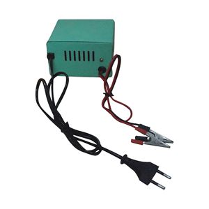 Autobike <b>Battery</b> Charger 8Ah <b>6V</b> 12V Lead Acid Electric Bike Desktop Charger - Product Image 3