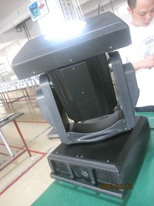 Rigeba 2kw 3kw 4kw 5kw Singola testa luce faro Esterna capa commovente cielo luce di ricerca - Product Image 4