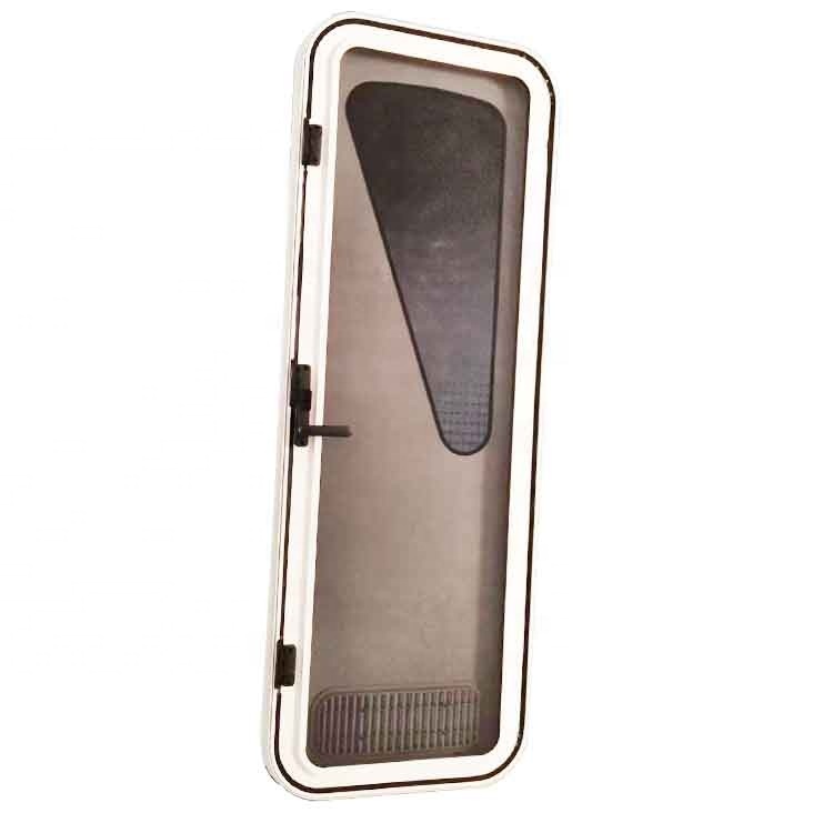 Camper Entry Door Aluminum Alloy Car