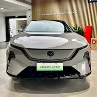 Nouveau pour EZ-60 2025 SUV hybride électrique avec batterie au lithium, moteur 200 kW, autonomie 201-300 km, batterie 30-50 kWh