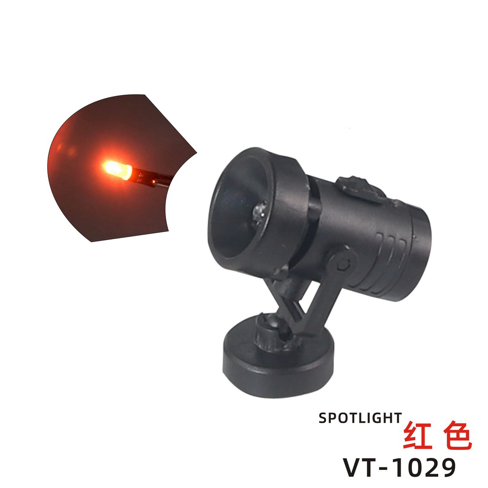 VT-1029 สีแดง