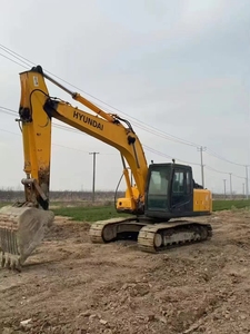 Motor y Bomba Usados para Excavadora Hyundai 225LC-7/215LC-7/225LC-9T, Pocas Horas de Uso, Modelo 2021, Origen Corea, Precio de Mayoreo - Product Image 2