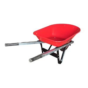 <span class=keywords><strong>Brouette</strong></span> industrielle chenillée robuste à une roue pour jardin et construction, vente en gros, économique, Chine - Product Image 2
