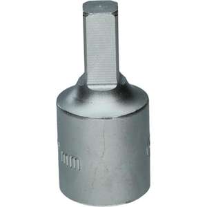 KS TOOLS - 150.9117 3/8'' Oil service bit socket for internal square screws LUBRICATION, FILTRATION AND <b>SPARK</b> <b>PLUGS</b> - Product Image 3