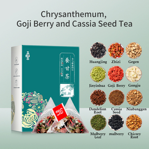 Tisana Erboristica Cinese Autentica a 12 Ingredienti per Nutrire il Fegato, Tonico per la Forza Fisica e la Salute Quotidiana degli Uomini, Miglior Prezzo - Product Image 1