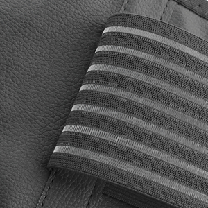 חימום עצמי מגנט חגורת תמיכה lumbar - Product Image 3