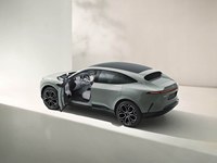 AVATR 11 RWD EV SUV électrique pur 5 places, coupé de luxe de taille moyenne, véhicule à énergie nouvelle en stock