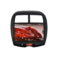 Système de navigation GPS Android 10 pour Mitsubishi ASX 2010-2019, écran tactile pour CarPlay 3G/4G, écran 10 pouces