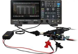 Oscilloscope numérique à mémoire SIGLENT SDS800X HD - Product Image 5