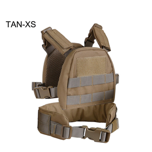 Gilets tactiques <span class=keywords><strong>de</strong></span> camouflage <span class=keywords><strong>pour</strong></span> enfants, uniformes, équipement <span class=keywords><strong>de</strong></span> combat, costumes <span class=keywords><strong>de</strong></span> cosplay <span class=keywords><strong>pour</strong></span> adolescents - Product Image 6