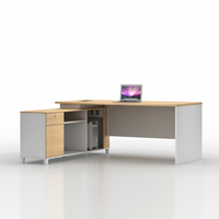 Vente directe d'usine de luxe moderne directeur bureau de direction ensemble de bureau et chaise de bureau mobilier de bureau chaise d'ordinateur