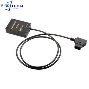 Nuevo Cable de Alimentación Recto con Regulador de Voltaje Integrado D-TAP a Batería Ficticia BLX-1 BLX1 para <span class=keywords><strong>Olympus</strong></span> OM-1 OM1 - Product Image 5