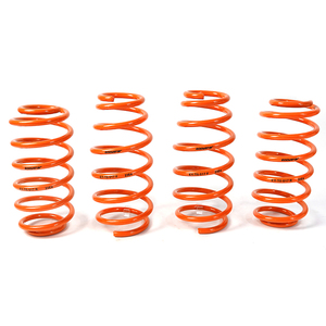Ensemble de ressorts d'abaissement linéaires à double taux EDDYSTAR, ressorts d'abaissement de <span class=keywords><strong>suspension</strong></span> pour Toyota Vios 2017 - Product Image 3