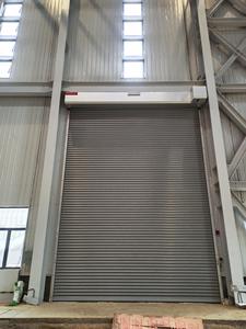 Tapparelle Automatiche Tagliafuoco <span class=keywords><strong>in</strong></span> <span class=keywords><strong>Acciaio</strong></span>, Porte <span class=keywords><strong>Avvolgibili</strong></span> Isolate - Product Image 6