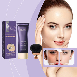 OEM correttore impermeabile di lunga durata coprire le cicatrici macchie scure lentiggini <span class=keywords><strong>voglia</strong></span> anche il tono della pelle crema idratante - Product Image 4