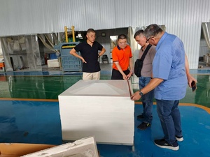 Réservoir d'<span class=keywords><strong>eau</strong></span> modulaire en PRV à sections, avec connexion boulonnée à 90 degrés, panneau anti-UV certifié pour la réservation d'<span class=keywords><strong>eau</strong></span> - Product Image 4