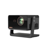 Certifié Google TV 1080P Full HD LED LCD Home Cinéma Projecteur Nouveau Portable Mini 4K Vidéo 120 Pouces Taille WiFi Caractéristiques BT5.2