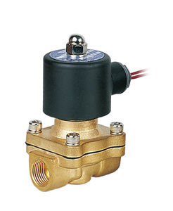 Lage Prijs 2w160 15 Normaal Gesloten Messing 24V Dc 12V Volt Lucht Waterstroom Controle Magneetventiel - Product Image 2