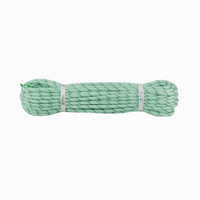 Cordon de sécurité en nylon Zoutianya 9 mm de premier choix pour les missions de sauvetage incendie