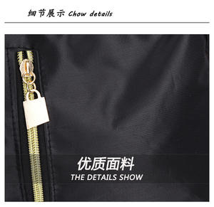 Mochilas de Nailon Clásicas y Modernas con Cierre para Mujer, Bolsos de Viaje Versátiles e Informales con Opciones Personalizables - Venta al Por Mayor - Product Image 5