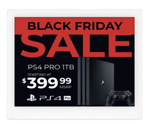 Zkong 5,8 дюймовая электронная этикетка с NFC <span class=keywords><strong>EAS</strong></span> интегрированный Электронный Ценник для магазина электроники, системы безопасности для розничной торговли - Product Image 4