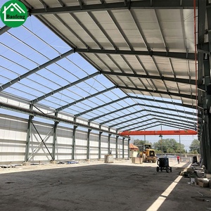 Kho Kết Cấu Thép tùy chỉnh để sử dụng không gian hiệu quả - Product Image 1