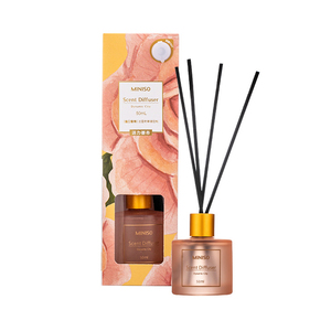 Máy Khuếch Tán Hương Sậy 50Ml Của Nhà Sản Xuất OEM Chai Thủy Tinh Mờ Sang Trọng Nước Hoa Gia Dụng Máy Khuếch Tán Mùi Hương Khách Sạn Gia Đình - Product Image 4