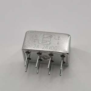 Индивидуальное обслуживание, одна пятая кристалла может ретранслировать FRJRC-200M герметично закрытый DC 1A 28Vd.c. Стандартное российское реле Aviat Mil - Product Image 3