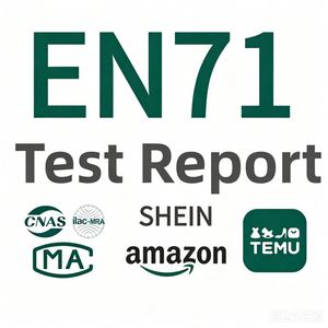 Servicio de Pruebas Rápido con Certificación REACH de la UE para Juguetes y Papelería, Aprobado por el Laboratorio ISO 17025, Eficiente y Preciso, para Amazon - Product Image 4