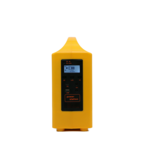 Estación de Energía Solar Xinhui Times con MPPT, Batería Recargable de Plomo-Ácido de 200W 12V20Ah, Dos Paneles Solares, Encendedor de Cigarrillos, Energía de Emergencia para Exteriores - Product Image 2