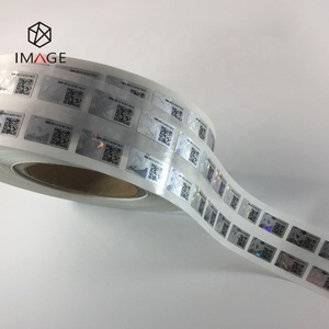 Holograma cigarrillo impuestos sello para tabaco Paquete de caja - Product Image 5