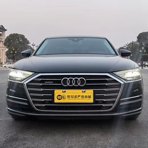 <span class=keywords><strong>Audi</strong></span> <span class=keywords><strong>A8L</strong></span> 50 TFSI quattro Comfort <span class=keywords><strong>2021</strong></span>, Auto Usado, Auto a Gasolina - Product Image 1