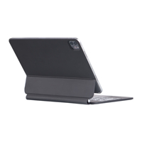 Ultra ince 10.9 inç kablosuz klavye kılıf evrensel manyetik Tablet kapak için iPad hava 4/5 yeni makas operasyon tarzı