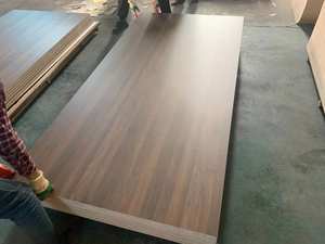 Melamina compensato truciolato melamina <span class=keywords><strong>MDF</strong></span> vendita di fabbrica miglior prezzo 4*8 piedi - Product Image 2