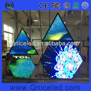 Nhà sản xuất cung cấp trực tiếp tùy chỉnh sáng tạo <span class=keywords><strong>LED</strong></span> lục giác hiển thị hình tròn <span class=keywords><strong>LED</strong></span> màn hình tam giác vòng tròn <span class=keywords><strong>Led</strong></span> bảng điều chỉnh Đăng Ký Hội Đồng Quản Trị - Product Image 5