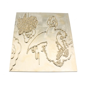 Fabricant de tampons en fer personnalisés, tampons en bois, moules de marquage à chaud, matrices de gaufrage et tampons à savon pour logos - Product Image 5