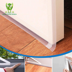 Tira <span class=keywords><strong>de</strong></span> Sellado <span class=keywords><strong>de</strong></span> Silicona Adhesiva <span class=keywords><strong>para</strong></span> la Parte Inferior <span class=keywords><strong>de</strong></span> la Puerta, Junta <span class=keywords><strong>de</strong></span> Ventana, Impermeable, Antipolvo, Aislante <span class=keywords><strong>de</strong></span> Corrientes <span class=keywords><strong>para</strong></span> Dormitorio y <span class=keywords><strong>Ventanas</strong></span> - Product Image 6