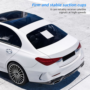 Support à ventouse avec support à ventouse pour vitres de voiture et toit ouvrant pour Starlink Mini toit ouvrant ventouse adaptateur écrou - Product Image 2