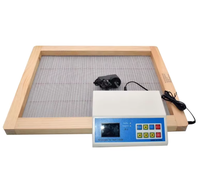 Machine de collecte de venin d'abeille du fabricant chinois d'équipements apicoles