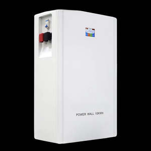 แบตเตอรี่บ้าน 15KWH 16KWH ระบบพลังงานแสงอาทิตย์ 51.2V 200Ah 15KW ระบบกักเก็บพลังงาน พอร์ตสื่อสาร CAN IP65 NEHC0003 15kwh ระบบพลังงานแสงอาทิตย์ - Product Image 2