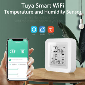 TY-TH06 WiFi Temperature and Humidity Sensor Controller Meter LCD Display <b>Smart</b> <b>Home</b> Automation - Product Image 2
