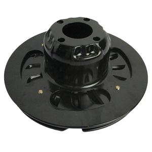 Plaque de traction en aluminium 188F/190 pour démarreur de moteur diesel 5KW/6.5KW, modèle philippin, pièces de générateur diesel - Product Image 2