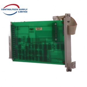 Module de commande de bus horizontal 10100/2/1 pour racks d'E/S Honeywell FSC - Product Image 3