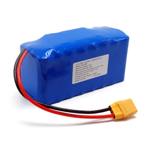 Hochleistungs-12Ah 9,6V Wiederaufladbarer <span class=keywords><strong>LifePO4</strong></span> 18650 Akku-Pack 12,8V 10Ah für Spielzeugautos, Lampen und Beleuchtung - Product Image 3