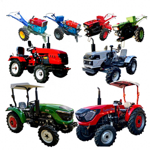 Tracteur agricole à chenilles, petit tracteur, utilisation agricole, moteur et boîte de vitesses 15 CV 2RM à vendre - Product Image 1