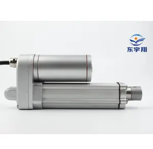 Linear Actuator 900N 600N Electric Drawer Door Lock Actuator 12v 24v Dc Motor