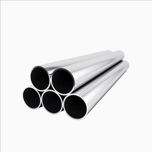 <span class=keywords><strong>Tube</strong></span> sans soudure en <span class=keywords><strong>acier</strong></span> inoxydable série <span class=keywords><strong>200</strong></span>, poli, pour l'industrie de la construction, taille personnalisable, soudage, pliage - Product Image 6