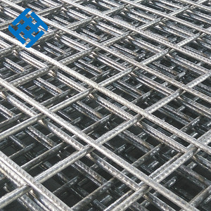Hàn bê tông cốt thép Tường dây lưới Tấm bọt gia cố tấm lưới thép hàn cho các dự án xây dựng - Product Image 5