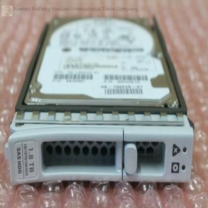 Nouveau disque dur SAS 1,8 To 10 000 tr/min 2,5 po 12 Gbit/s Ucs-hd18tb10k4wbrkn avec caddy, neuf, original, en stock, automatisation industrielle - Product Image 1